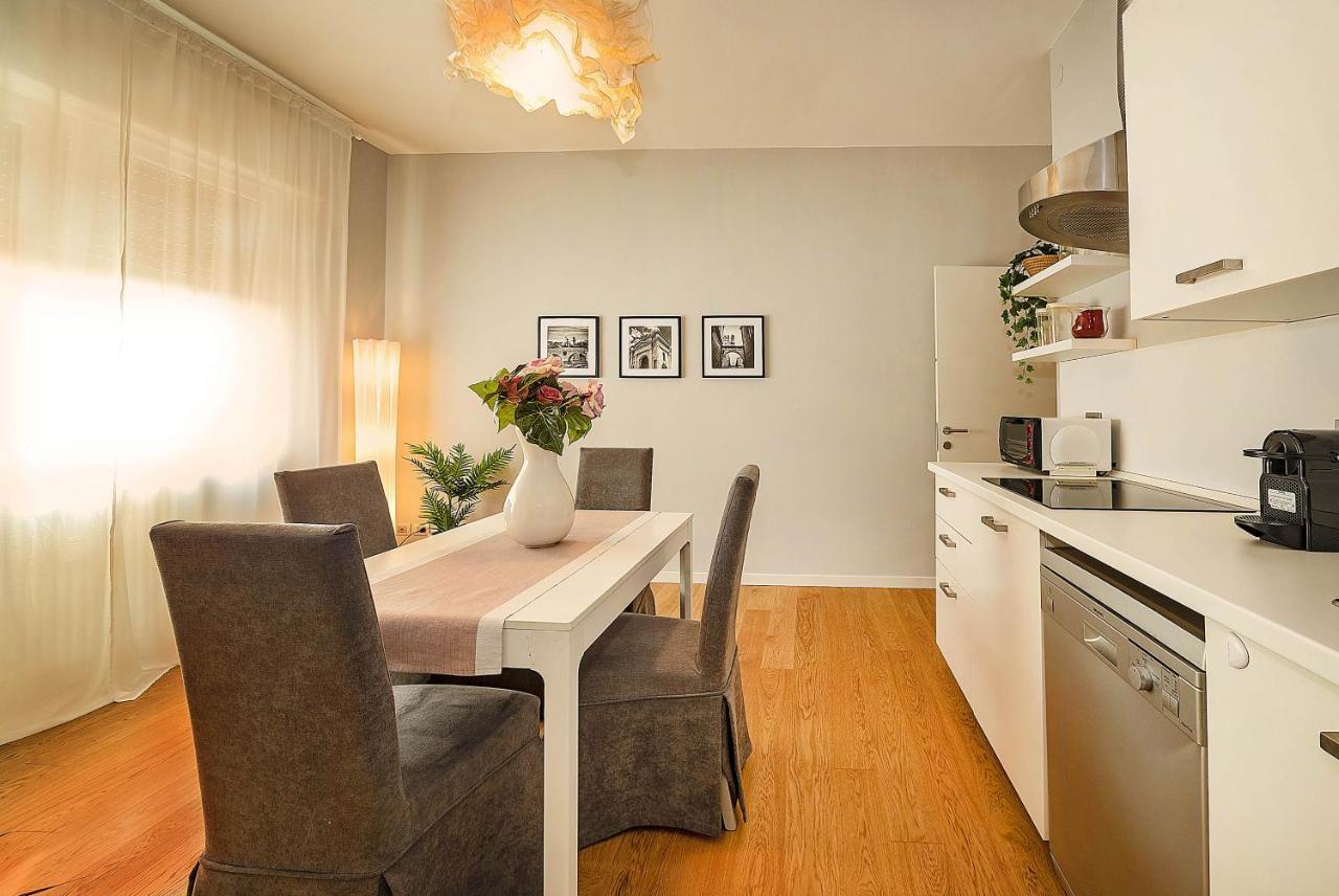 Apartament A Casa Di Adele Werona Zewnętrze zdjęcie