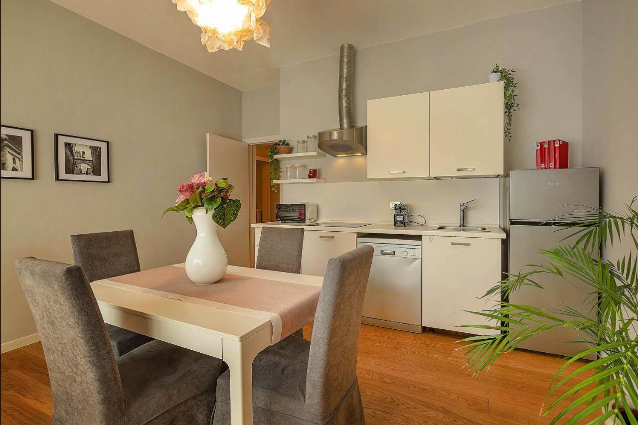 Apartament A Casa Di Adele Werona Zewnętrze zdjęcie