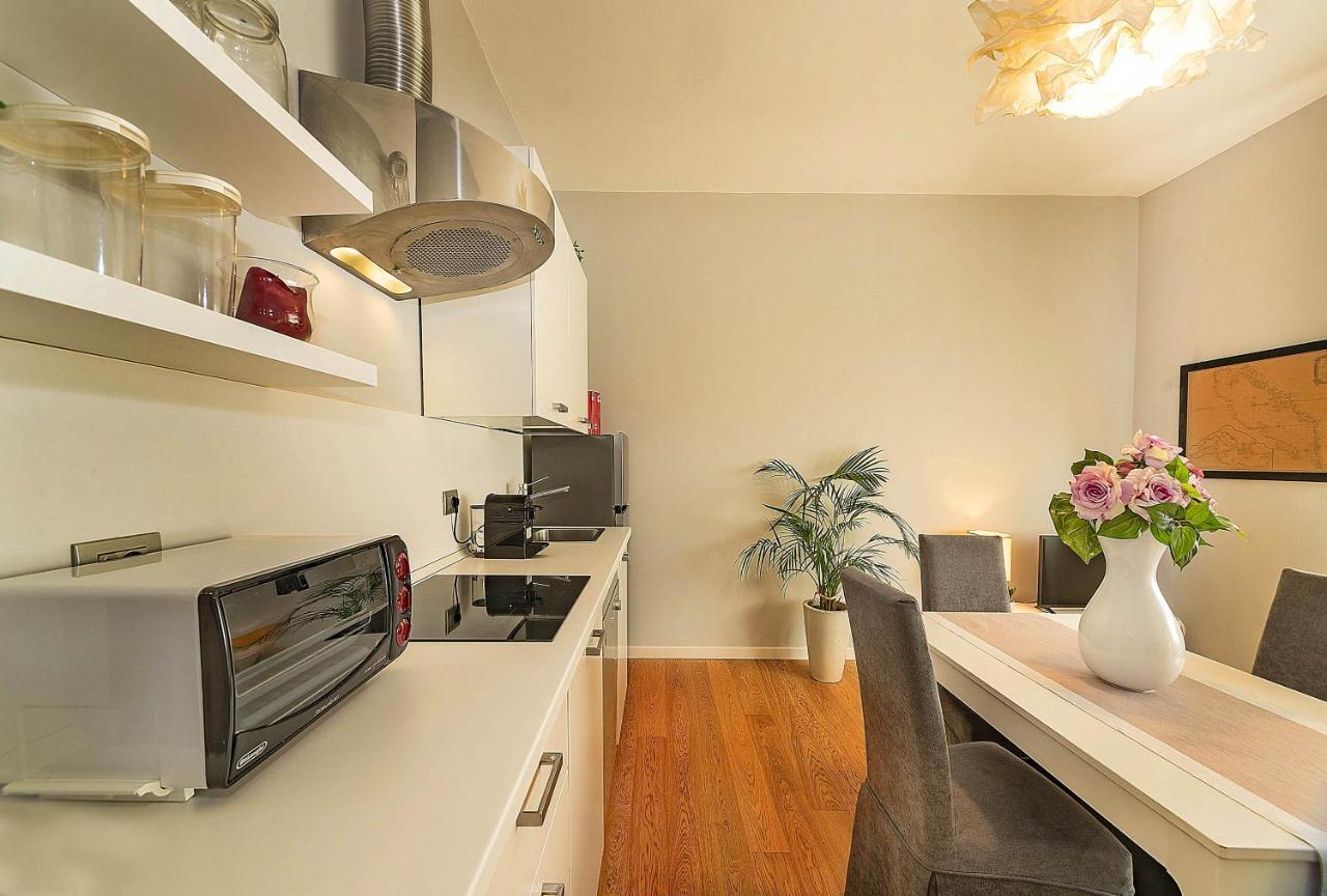 Apartament A Casa Di Adele Werona Zewnętrze zdjęcie