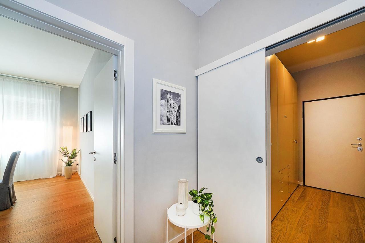 Apartament A Casa Di Adele Werona Zewnętrze zdjęcie