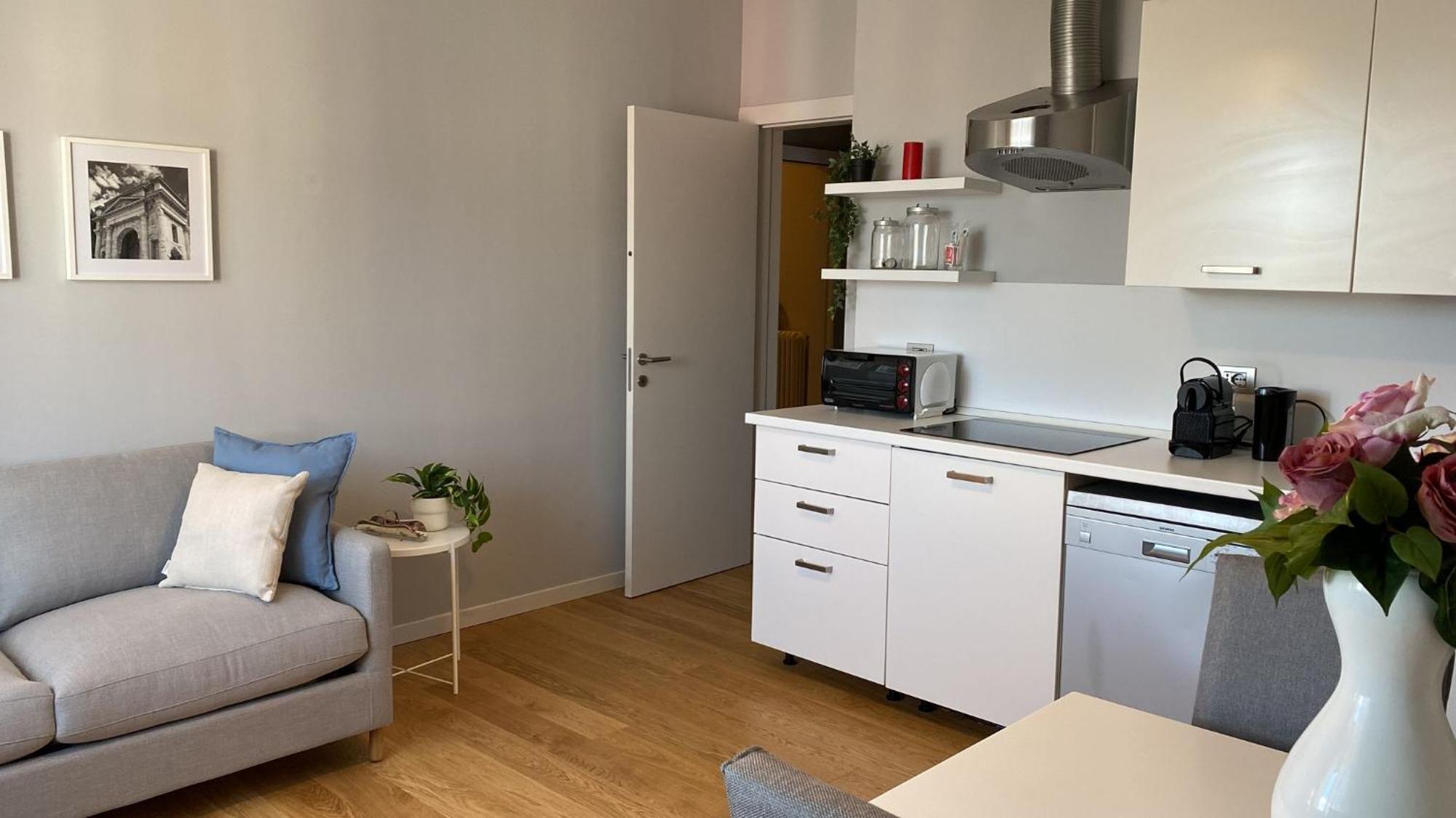 Apartament A Casa Di Adele Werona Zewnętrze zdjęcie