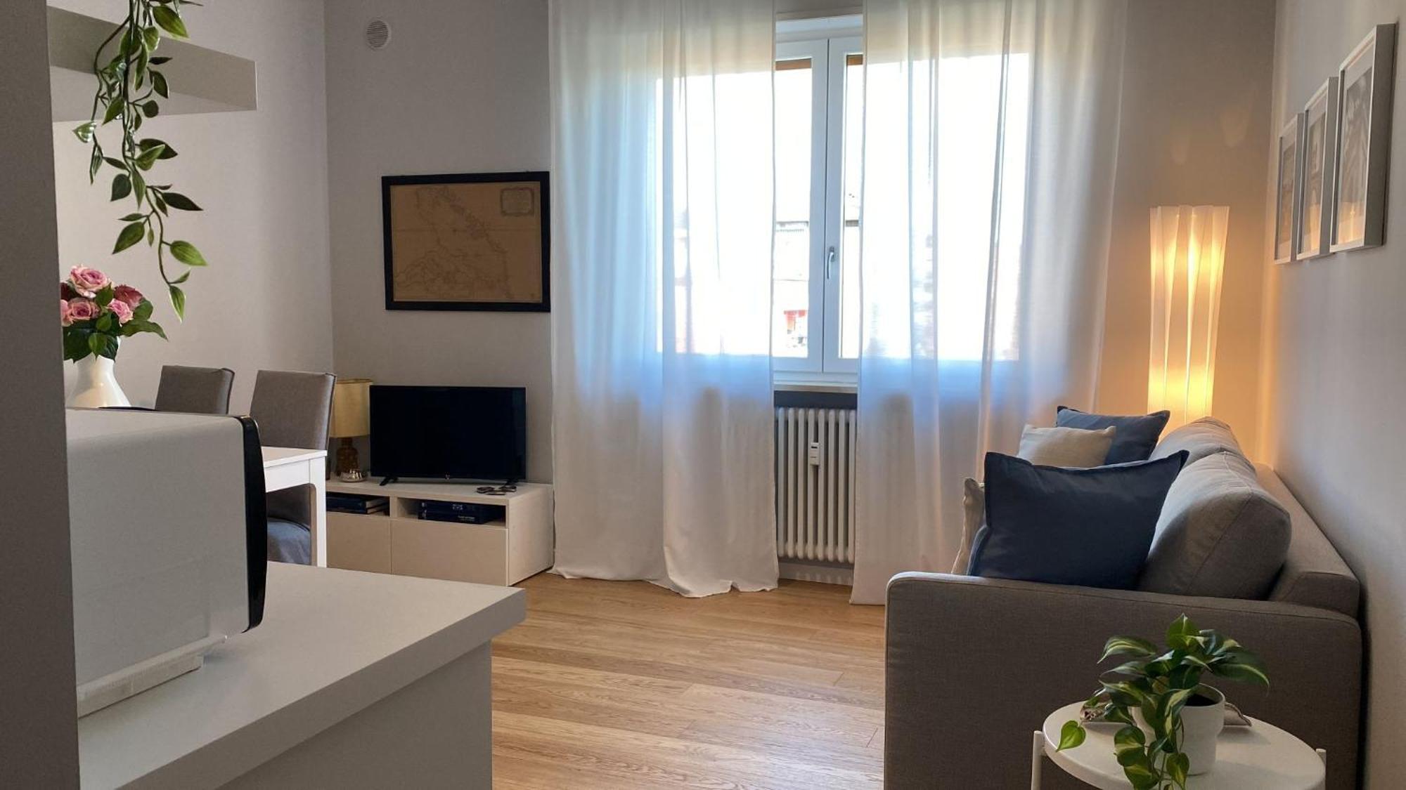 Apartament A Casa Di Adele Werona Zewnętrze zdjęcie
